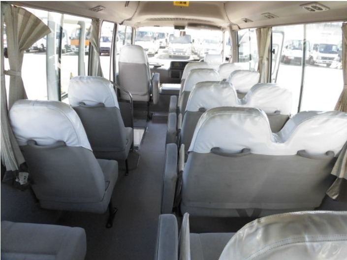 2011 Toyota Coaster Package LX